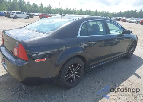 2011 Chevrolet Malibu 1Lt from USA, damaged, VIN 1G1ZC5E16BF225822